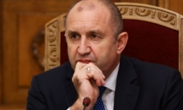 Președintele bulgar: 'Victoria Ucrainei asupra Rusiei este imposibilă'