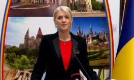Alina Gorghiu răsuflă ușurată că judecătoarea Ancuța Popoviciu iese din dosarul 2 Mai: 'Este o ușurare!'
