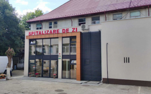  Ambulatoriu pentru spitalizarea de zi, inaugurat la Spitalul Clinic CF Iași