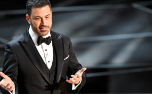 Jimmy Kimmel va fi gazda celei de-a 96-a ediţii a galei premiilor Oscar
