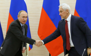 Decizie surpriză în Rusia. Vladimir Putin l-a schimbat pe Serghei Şoigu din funcţia de ministru al Apărării