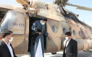 Elicopterul în care s-ar afla președintele Iranului s-ar fi prăbușit