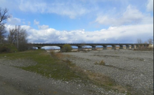 Podul de peste râul Moldova va fi înlocuit