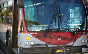 Un autobuz din Los Angeles a afișat „RIP KOBE” în loc de numărul liniei