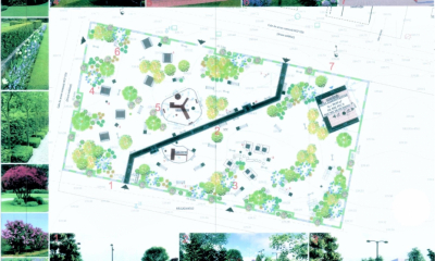 Municipiul Piatra-Neamț va avea trei noi grădini publice