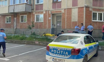 Moarte cumplită pentru o femeie din Botoșani. S-a strivit de asfalt