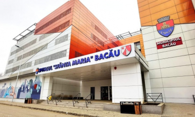 Consiliul Județean Bacău a preluat Spitalul Municipal 