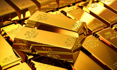 Băncile centrale cumpără aur în cel mai rapid ritm din ultimii 56 de ani!