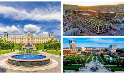 Iași, orașul care devine un pol de business în România! 13 multinaționale foarte puternice și-au stabilit sediile în capitala Moldovei