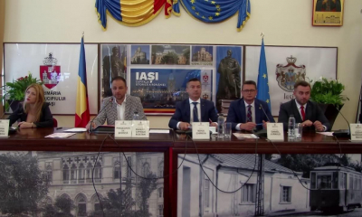 Consilierii locali au votat parteneriatul cu Mitropolia Moldovei şi Bucovinei