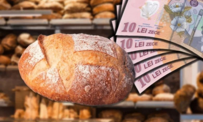 PSD -PNL a dublat prețul la pâine