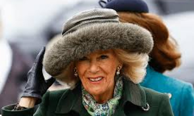 Regina Camilla a Marii Britanii renunță la hainele de blană