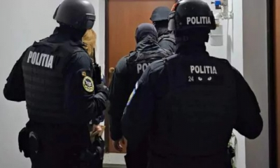 Bani şi vehicule și aproape şase tone de motorină, ridicate de poliţiştii din Suceava după 25 de percheziţii