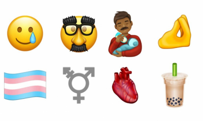 Emoticoane noi pentru smartphone:steagul şi simbolul transgender