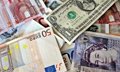 Euro creşte, dolarul și francul pierd tere