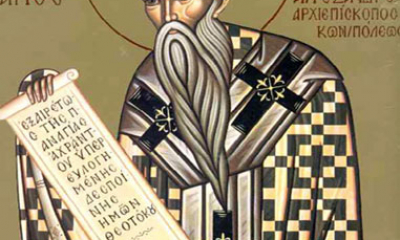 Sfantul Alexandru este praznuit pe 30 august