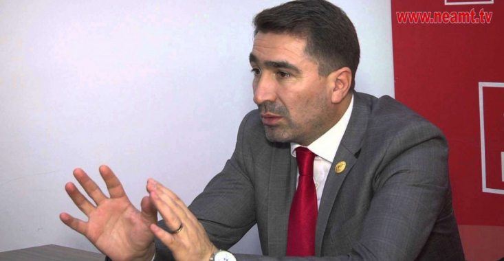Șeful CJ Neamț, baronul PSD Ionel Arsene, condamnat la 8 ani și 4 luni de închisoare