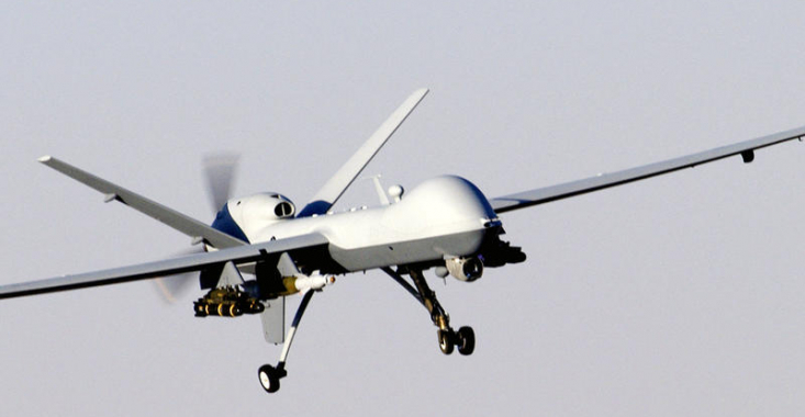 O dronă americană MQ-9 Reaper s-a prăbușit în apropiere de Câmpia Turzii