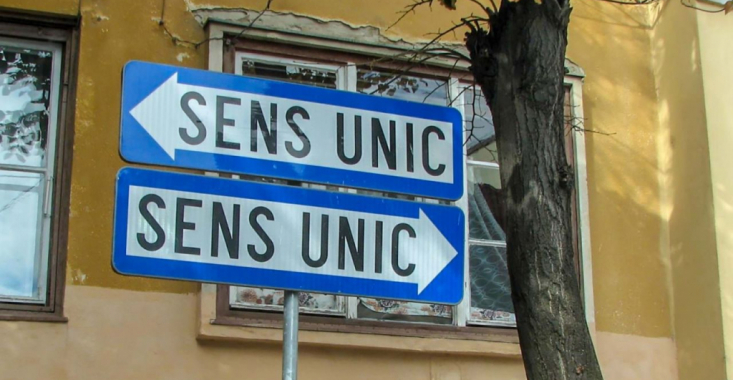 Sensuri unice pe 31 de străzi din municipiul Iaşi