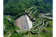 VIDEO -  Încă 15 milioane de lei pentru barajul de la Runcu, cel mai mare construit în România după 1989