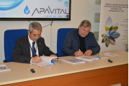 ApaVital și-a cumpărat instalație de tratare a nămolurilor, pentru a produce energie!