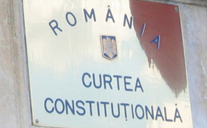 Înfrângere uriaşă la CJUE pentru magistraţii activişti: Deciziile CCR pe interceptări şi completuri, compatibile cu dreptul UE