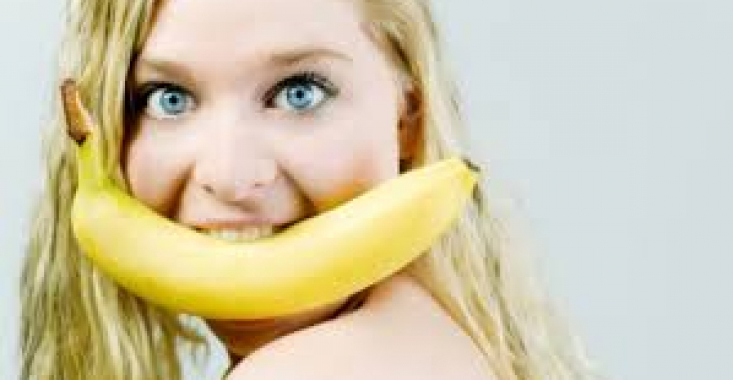O banană pe zi ține doctorul psihiatru departe de casă.