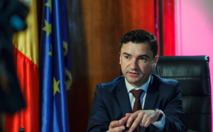 Mihai Chirica declarație de presă/VIDEO