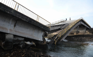 Zeci de poduri rutiere din Moldova, în pericol de prăbușire!