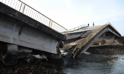 Zeci de poduri rutiere din Moldova, în pericol de prăbușire!