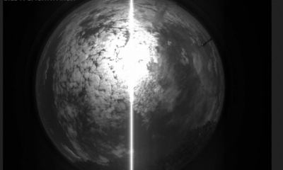 VIDEO - Meteoriții, monitorizați de la Mădârjac, de specialiștii UAIC