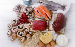  Beneficiile vitaminei B12 și alimentele care o conțin