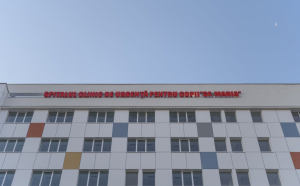  Tratament de ultimă generație la Spitalul de Pediatrie din Iași