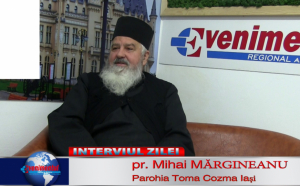 VIDEO: Tradiții și amintiri despre Crăciun cu preotul Mihai Mărgineanu, de la Parohia „Toma Cozma”