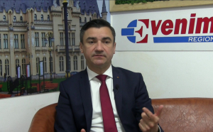 Interviul ZILEI: Mihai CHIRICA, primarul municipiului Iași/VIDEO