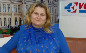 Interviul ZILEI:  prof. Adina Romanescu, directorul Liceului de Informatică „Grigore Moisil” Iași