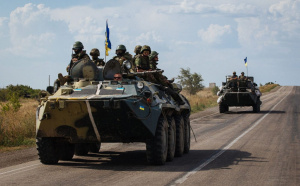 Ucraina - „Oamenii stau la cozi pentru a primi arme. Așa ceva nu s-a mai văzut de la Al Doilea Război Mondial”