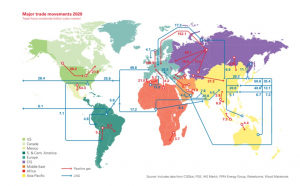 Cum schimbă războiul dintre Rusia și Ucraina harta mondială a energiei