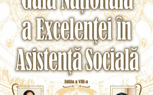 Un asistent social din Iași, nominalizat la Gala Națională a Excelenței în asistență socială