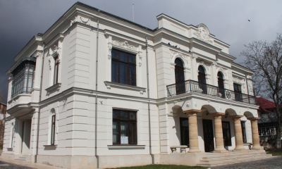 Muzeul „Vasile Pogor” se redeschide publicului