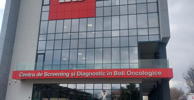 Centru de Screening și Diagnostic în Boli Oncologice inaugurat la Iași