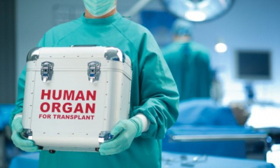 Număr record de transplanturi făcute la Iași - cinci transplanturi în șapte zile
