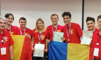 Șase medalii a obținut lotul olimpic de matematică al României și locul I pe echipe la Olimpiada Balcanică pentru seniori, desfășurată în Cipru