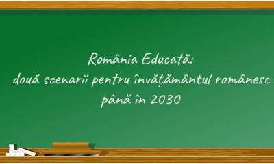 Când va deveni România educată