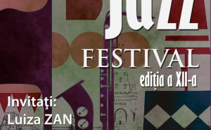 Iași Jazz Festival, a XII-a ediție