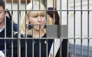 Aflată în pușcărie, Elena Udrea a refuzat să mai mănânce