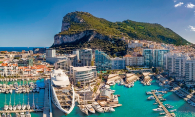 Gibraltarul a devenit oficial oraș britanic