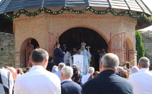  Sute de credincioși, prezenți la Hramul Mănăstirii Hadâmbu