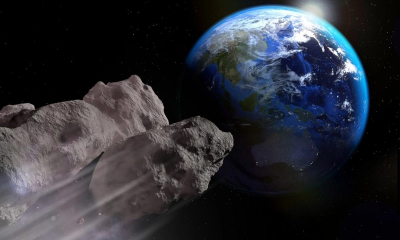 NASA va lovi un asteroid situat la 11 milioane de kilometri