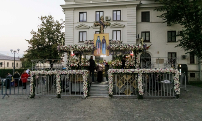 39.000 de persoane s-au închinat la moaștele Sfintei Parascheva